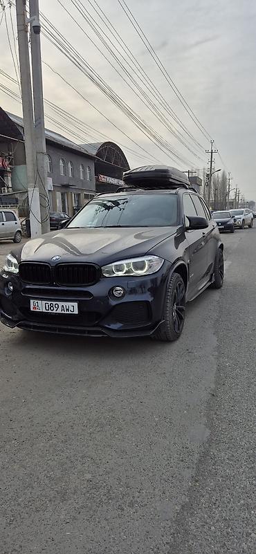 BMW: BMW X5: 2016 г., 3 л, Типтроник, Бензин, Кроссовер — 6