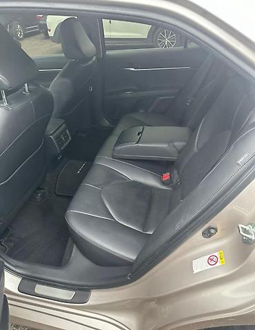 argb controller: Toyota Camry: 2018 г., 2 л, Автомат, Бензин, Седан — 7