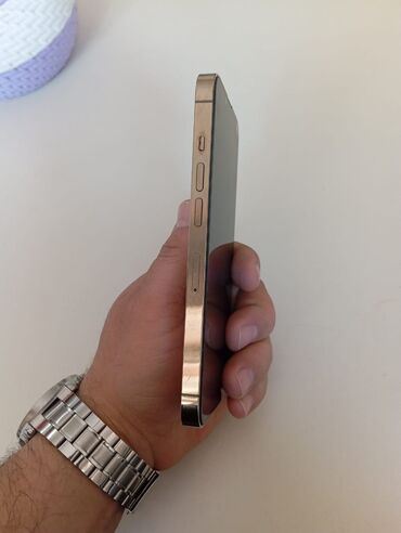 Apple iPhone: IPhone 13 Pro, 256 GB, Qızılı