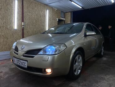 Nissan: Nissan Primera: 2002 г., 2 л, Автомат, Бензин, Хэтчбэк — 2
