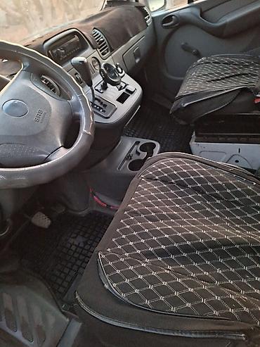 sprinter 315: Mercedes-Benz Спринтер: 2003 г., 2.7 л, Автомат, Дизель, Бус — 4