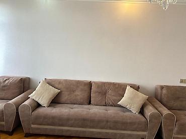 Divanlar: Divan, İşlənmiş, Açılan, Bazalı, Çatdırılma yoxdur — 1