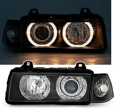nextgen headlight restoration kit: CRNI ANGEL EYES FAROVI BMW SERIJA 3 E36 (9) | Crni tuning sportski — 4