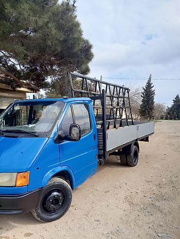 antikvar maşınlar: Ford 1998 il, motor 2.5 l, Bort, İşlənmiş — 3