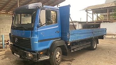 резина 14 с: Грузовик, Mercedes-Benz, Стандарт, 7 т, Б/у — 2