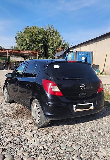 Транспорт: Opel Corsa: 2007 г., 1.4 л, Автомат, Бензин, Хэтчбэк — 2