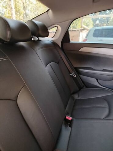 Hyundai: Hyundai Sonata: 2018 г., 2 л, Автомат, Бензин, Седан — 8