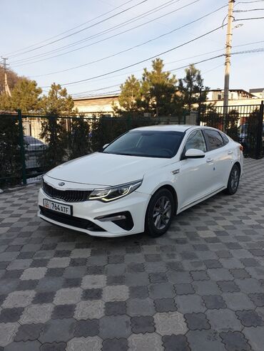 Kia: Kia K5: 2018 г., 2 л, Автомат, Бензин, Седан