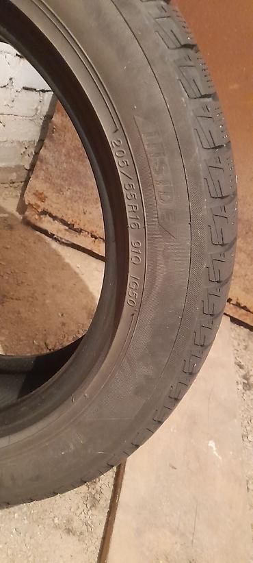 mini labo купить: Пара зимних шин Dunlop SP Winter Sport M3 (без шипов). И Пара Ykahama — 9