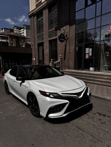 Частная аренда авто: Сдаю Toyota Camry, На неделю, Без водителя, | Залог