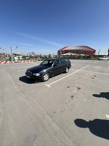 коммутатор сешка мерс: Mercedes-Benz C-Class: 1998 г., Бензин, Универсал — 5