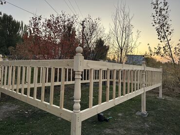 Ритуальные услуги: Изготовление оградок, Изготовление памятников, Изготовление табличек | Дерево, Металл | Установка, Оформление — 7