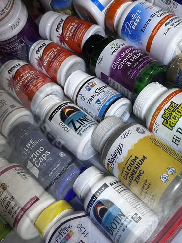 Витамины и БАДы: Айхерб витамины из США, бады. Оригинал 100% Всё в наличии — 1