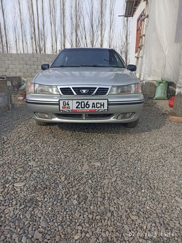 дейво некси: Daewoo Nexia: 2003 г., 1.5 л, Механика, Бензин, Седан