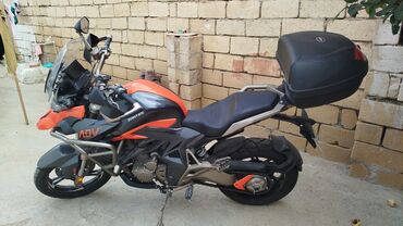 moped satilir kreditle: Zontes - 310 300 sm3, 2020 il, 1400 km