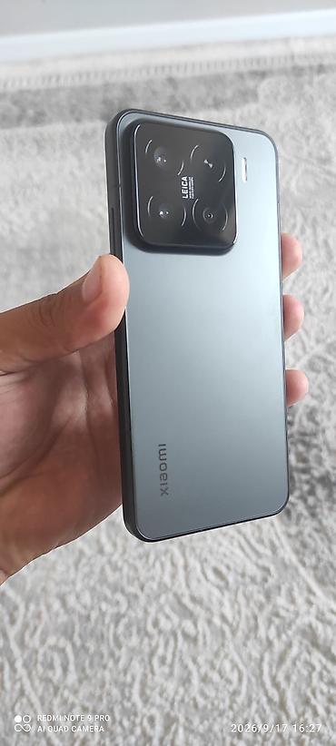 poco 3x: Смартфон Xiaomi 15 с камерой Leica Особенности: - Флагманская тыловая — 5