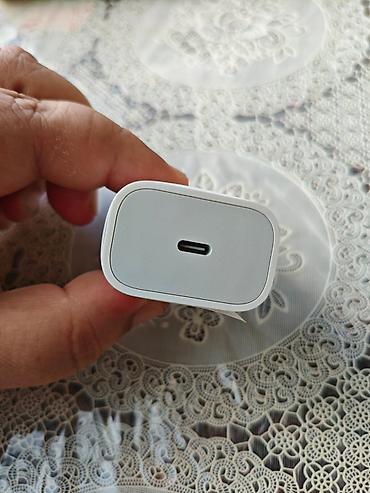 iphone 16 adapter original: Adapter Apple, 20 Vt, Yeni — 3