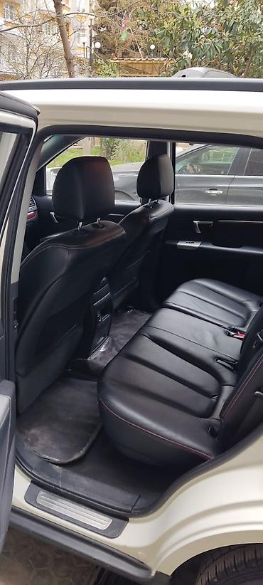 santa fe 2008: Hyundai Santa Fe: 2 l | 2008 il Universal — 7