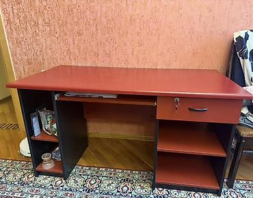 balkon şkafı: Yataq otağı mebel dəsti — bordo və qara Satılır tam yataq otağı mebel — 2