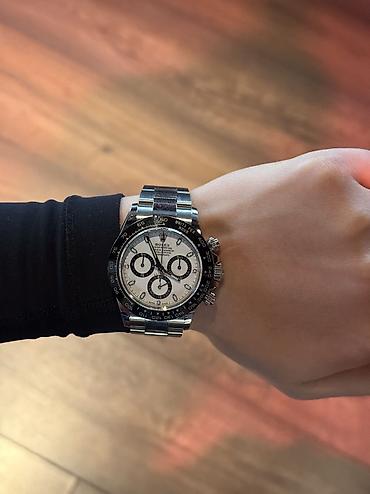 Другие наручные часы: Rolex Daytona В идеальном состоянии. • Часы идентичны с оригиналом — 2