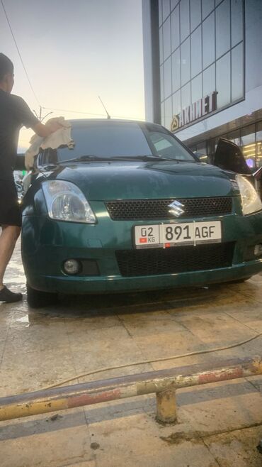 suzuki cappuccino: Suzuki Swift: 2007 г., 1.3 л, Механика, Бензин, Хэтчбэк