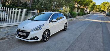 Peugeot: Peugeot 208: 1.2 l. | 2019 έ. 53290 km. Χάτσμπακ — 4