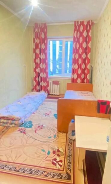 квартира бишкек одно комнатный: 3 бөлмө, 62 кв. м, 105-серия, 5 кабат, Косметикалык ремонт