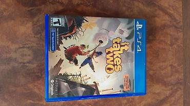 quest 3s: It Takes Two — издание для PlayStation 4 (диск Blu‑ray, коробка с — 1