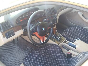 BMW: BMW 3 series: 2003 г., 2.2 л, Автомат, Бензин, Седан — 9