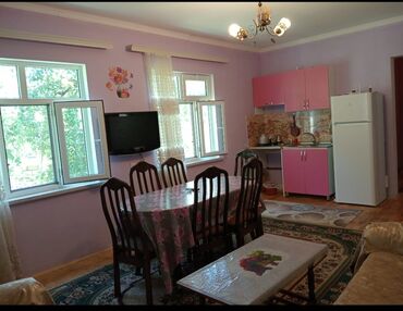 Günlük kirayə evlər: 90 kv. m, 3 otaqlı, Qaz, İşıq, Su — 21