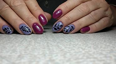 Маникюр, педикюр: ✨ Выездной мастер маникюра 🏙️ 🏡💖 Маникюр на дому 💰 Прайс: 🧼✨ — 27