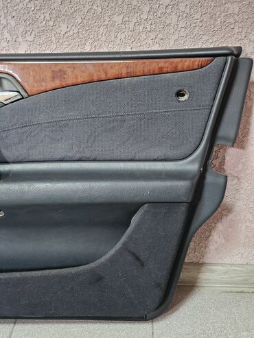 Дверные карты: Дверная карта Mercedes-Benz 1998 г., Б/у, Оригинал, Германия — 4