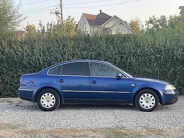 пасат в5: Volkswagen Passat: 2003 г., 2 л, Механика, Бензин, Седан — 4