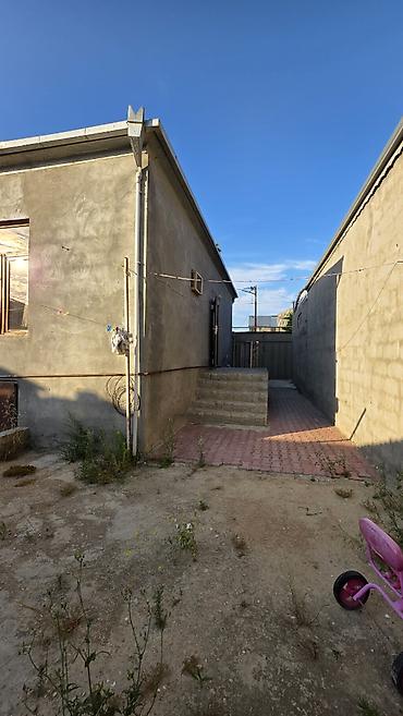 Həyət evləri və villalar: Binə 3 otaqlı, 70 kv. m, Kredit yoxdur, Yeni təmirli — 1