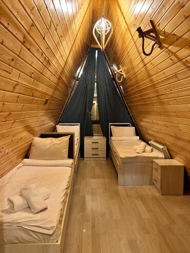 Bağ evlərinin kirayəsi: 300 kv. m, 5 otaqlı, Hovuzlu — 22