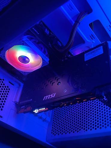 Настольные ПК и рабочие станции: Компьютер, ОЗУ 16 ГБ, Игровой, Б/у, NVIDIA GeForce GTX 1070 — 17