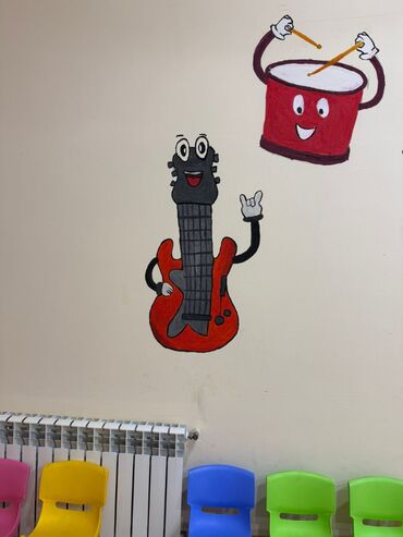 Sifarişlə əl işləri: Sifarişlə əl işləri | Rəsm əsərləri, portretlər — 4