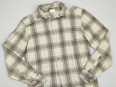 bawełna bluzki: Shirt, Selected, S (EU 36), condition - Very good