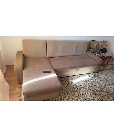 sofa: Угловой диван, С ящиками, Двухместный — 3