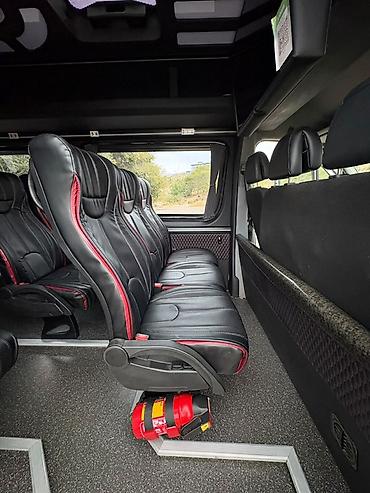 б у акумулятор: Mercedes-Benz Спринтер: 2016 г., 2.2 л, Автомат, Дизель, Бус — 8