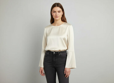 piżama h m damska: H&M, Women's blouse, size XL