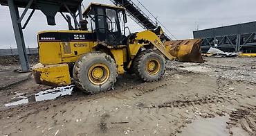 Экскаваторы: Экскаватор, Колесный — 11