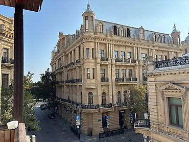 əmlak az: Bakı, 3 otaqlı, Köhnə tikili, m. Sahil, 70 kv. m — 1