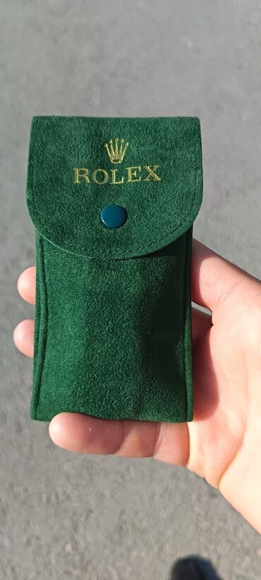 багги на радиоуправлении: Наручные часы, Rolex, цвет - Серый