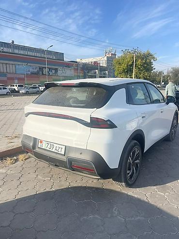 roewe ei5: Changan Qiyuan Q05: 2026 г., Автомат, Электромобиль, Внедорожник — 3