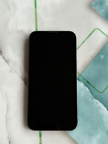 IPhone 13 Pro, Б/у, 256 ГБ, Black Titanium, 79 %