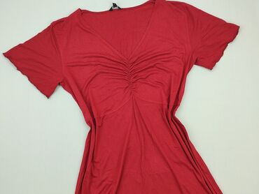 czerwone spódnice midi: Сукня, XL, стан - Дуже гарний