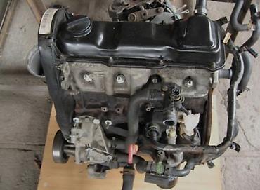 тюнинг гольф 2: Бензиновый двигатель Volkswagen 1.8 AAM (моно-впрыск, 8 клапанов) — 6