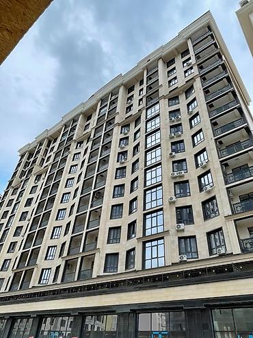 2 комнаты, 78 м², Асанбай мкр Элитка, 6 этаж, ПСО (под самоотделку)