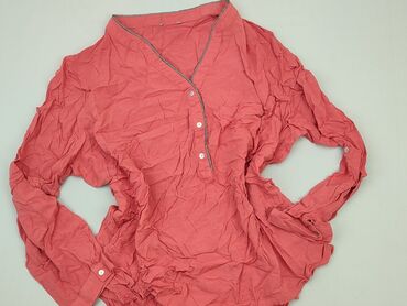 plisowana bluzki: Blouse, L (EU 40), condition - Good